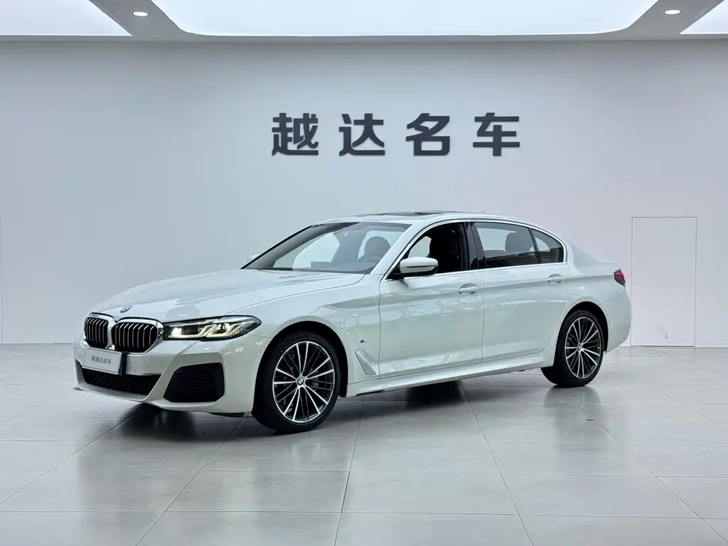 BMW 5 Series 2022