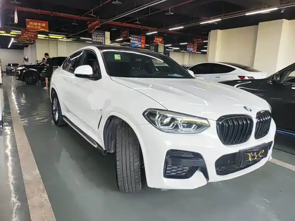 BMW X4 2020