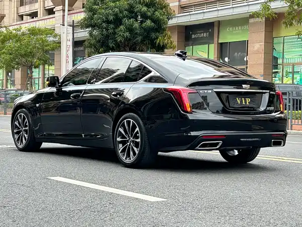 Cadillac CT5 2025
