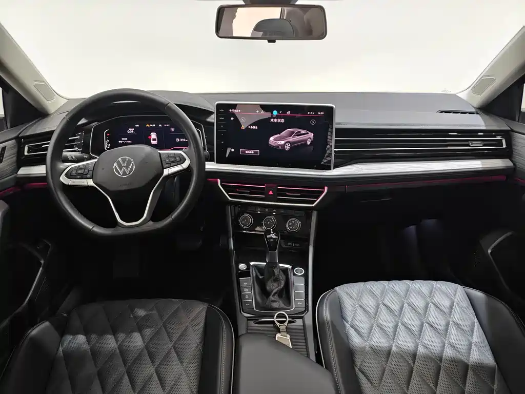 Volkswagen Sagitar 2024