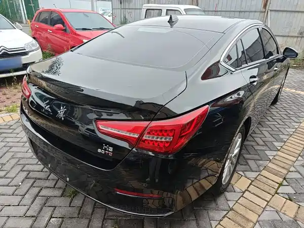 Hongqi H5 2020