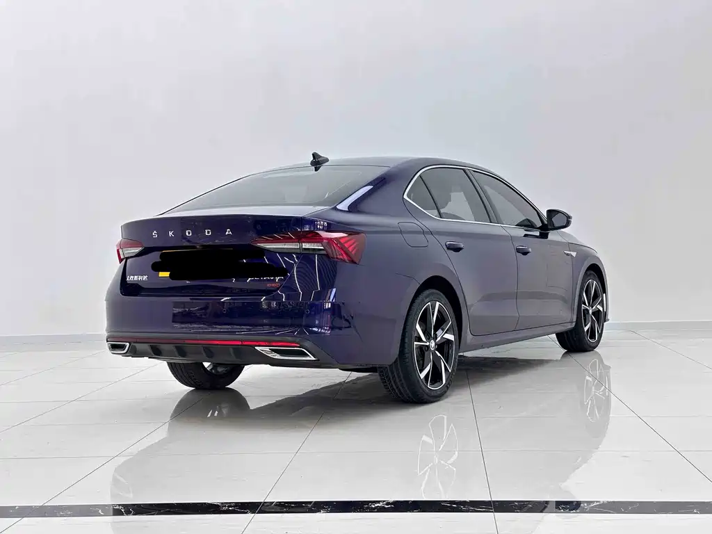 Skoda Octavia 2021