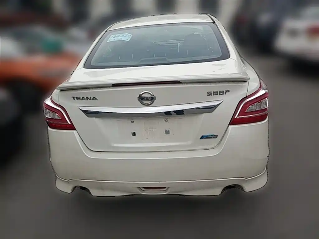 Nissan Teana 2016 — фото 10