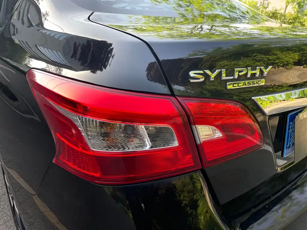 Nissan Sylphy 2019 — фото 15