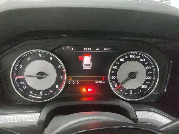 Volkswagen Touareg 2020