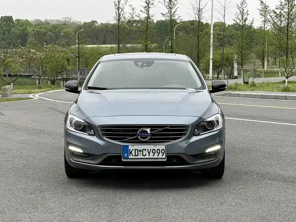 Volvo S60 2016