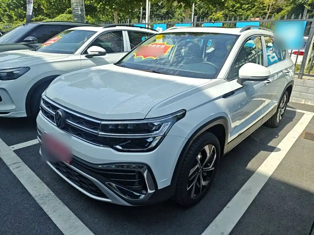 Volkswagen Tharu 2026