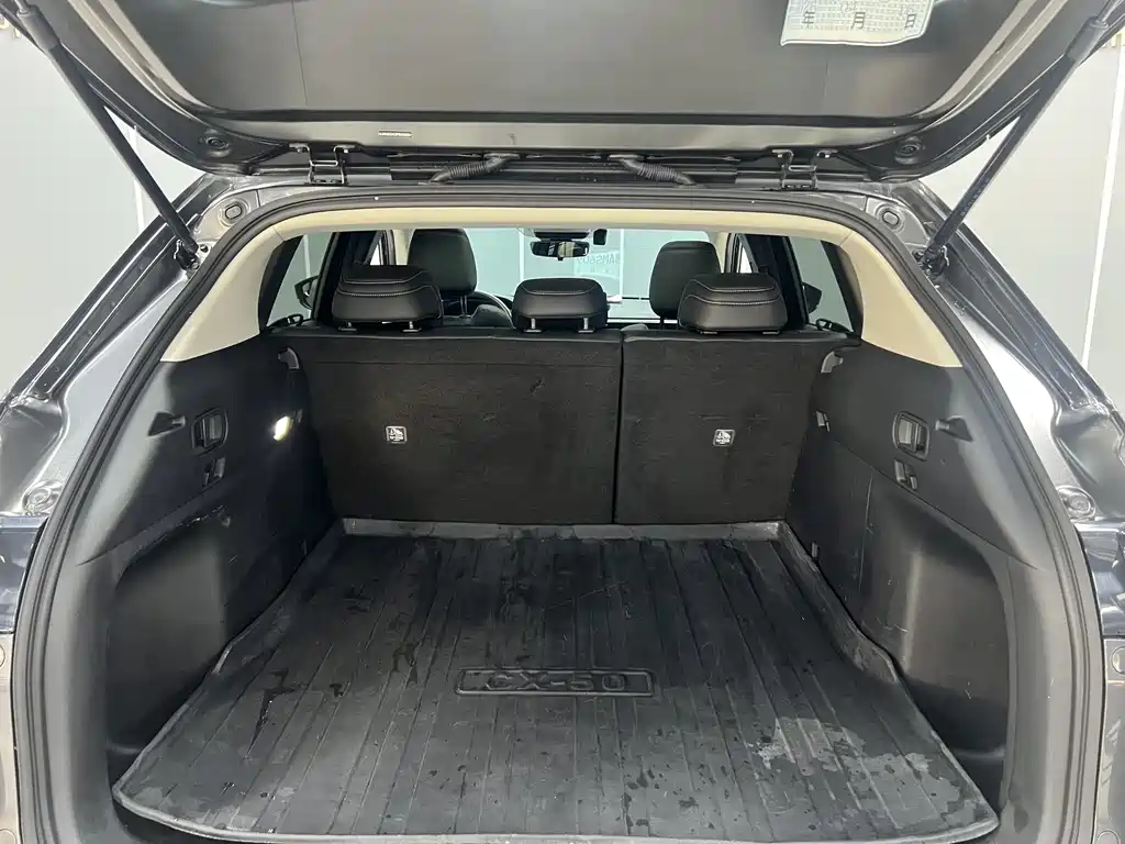 Mazda CX-50 Xingye 2023 — фото 10