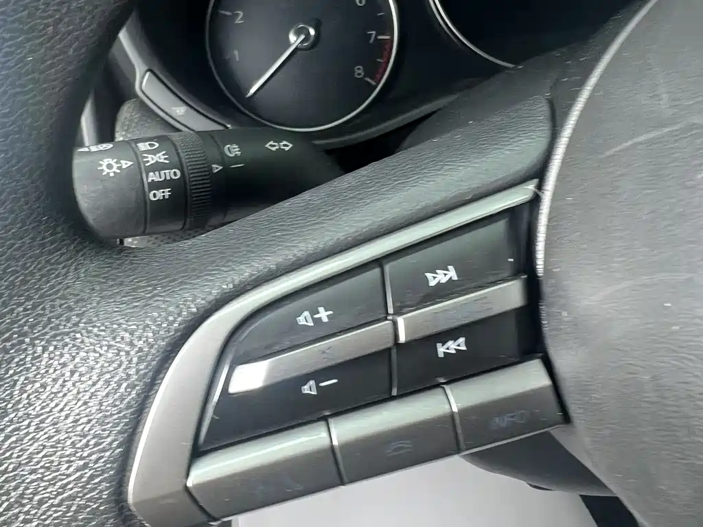 Mazda CX-50 Xingye 2023 — фото 14