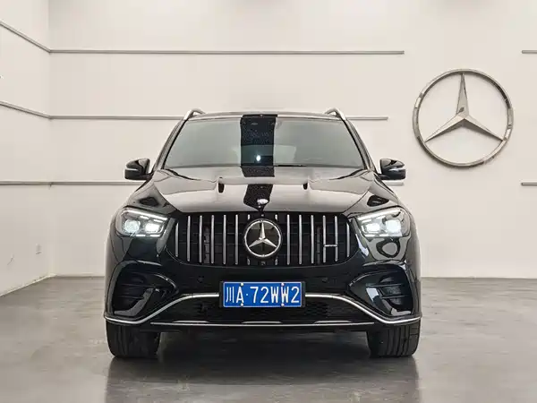Mercedes-Benz GLE AMG 2025