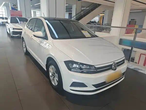 Volkswagen Polo 2022