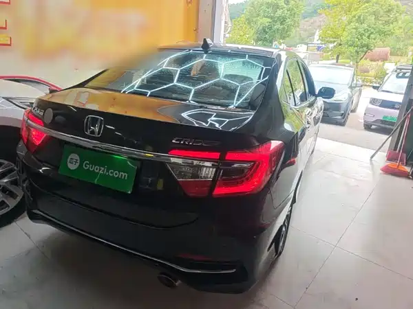 Honda Crider 2018
