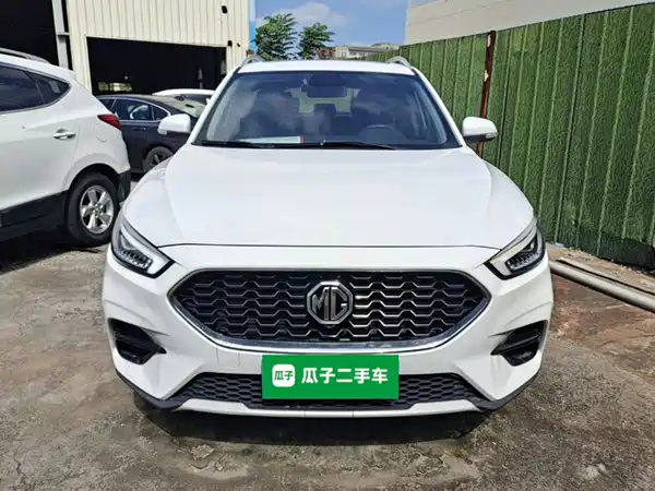 MG ZS 2022
