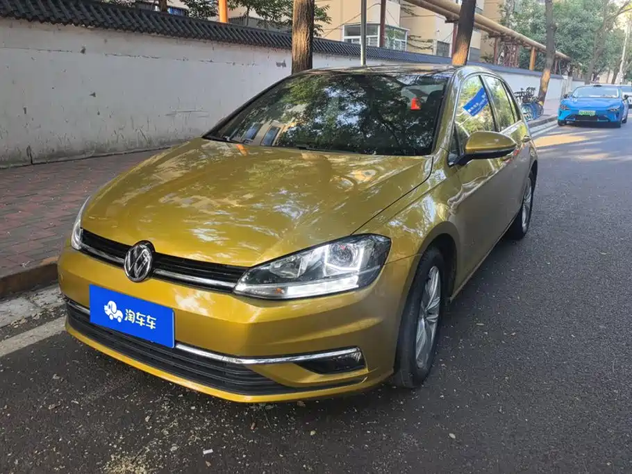 Volkswagen Golf 2018