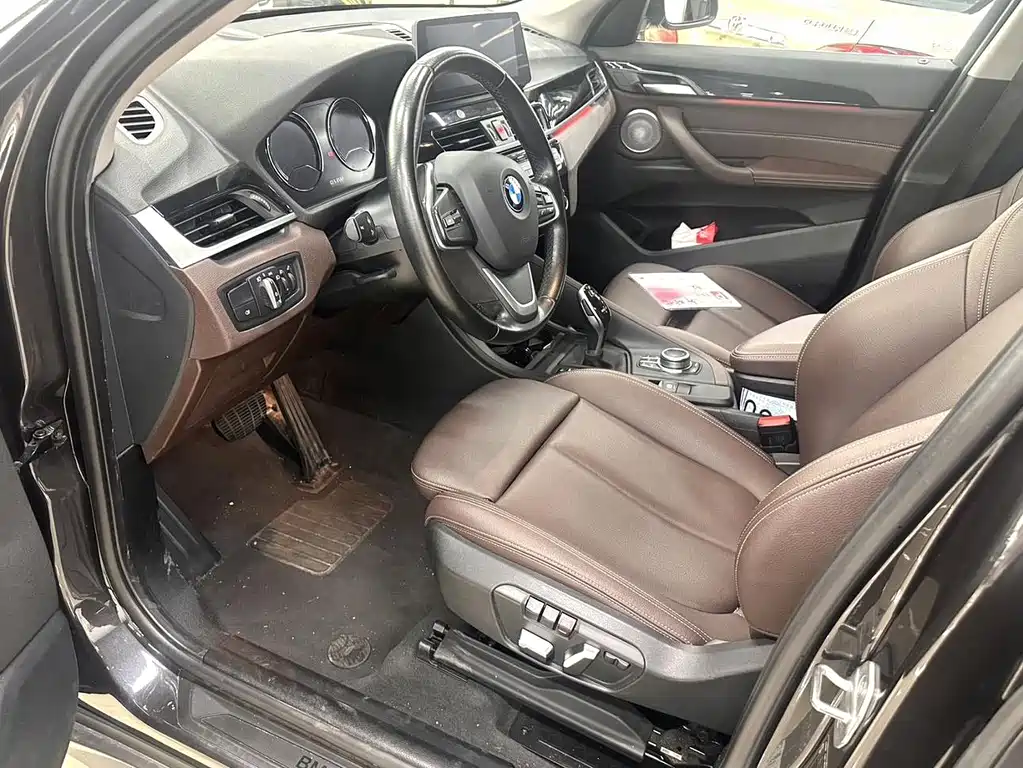 BMW X1 2021