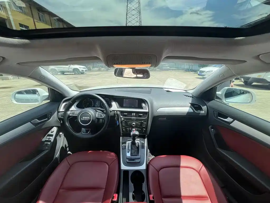 Audi A4L 2013