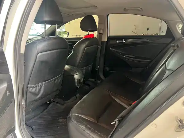 Hyundai Sonata 2014