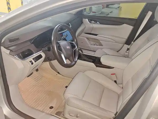 Cadillac XTS 2016