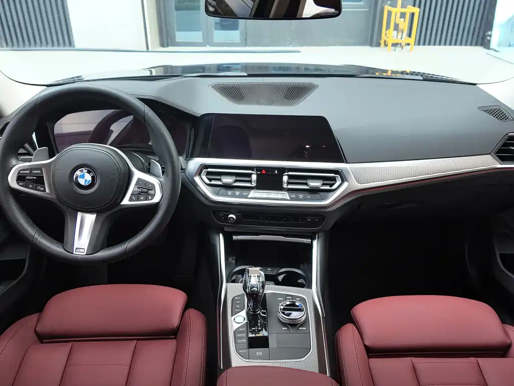 BMW 3 Series 2021 — фото 10