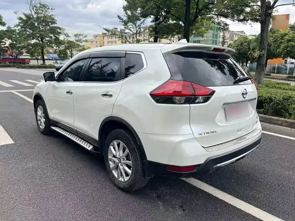 Nissan X-Trail 2019