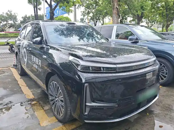 Geely Galaxy M9 2025