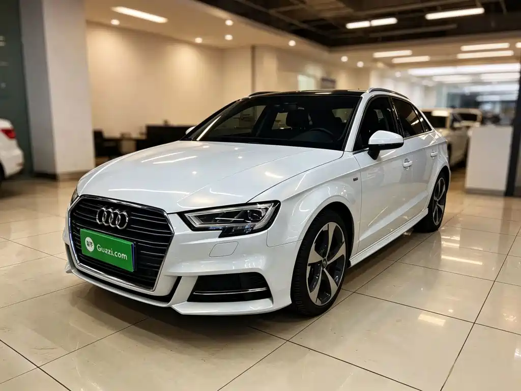 Audi A3 2019