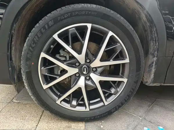 GAC Trumpchi GS8 2022