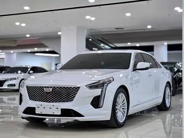 Cadillac CT6 2022