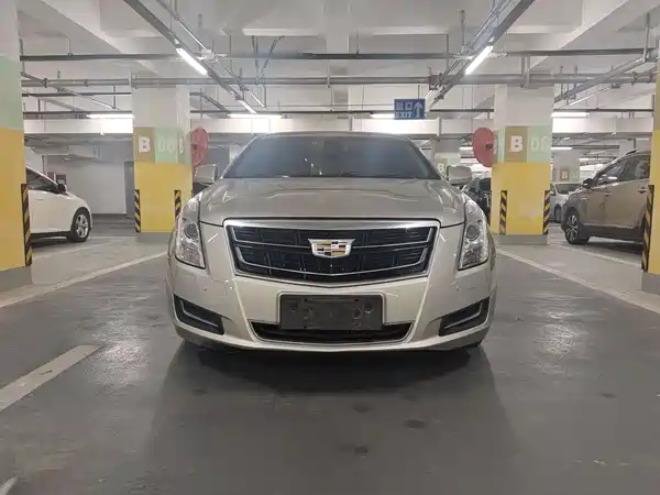 Cadillac XTS 2016