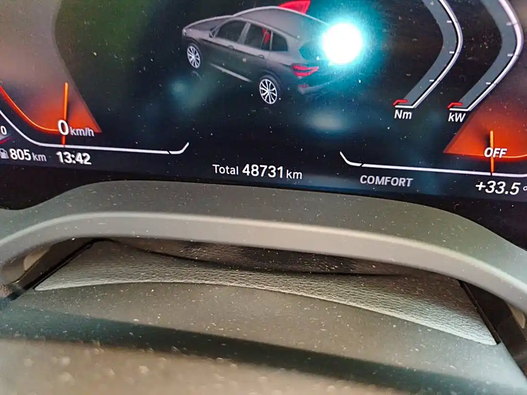 BMW X3 2021