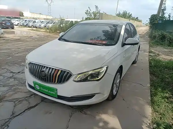 Buick Excelle GT 2017