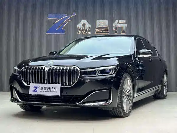 BMW 7 Series 2019