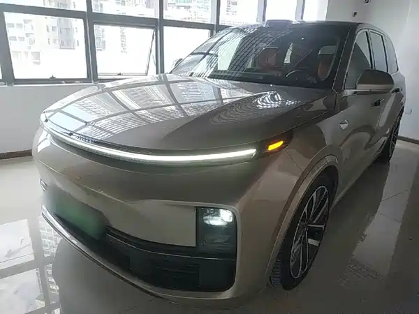 Li Auto L9 2022