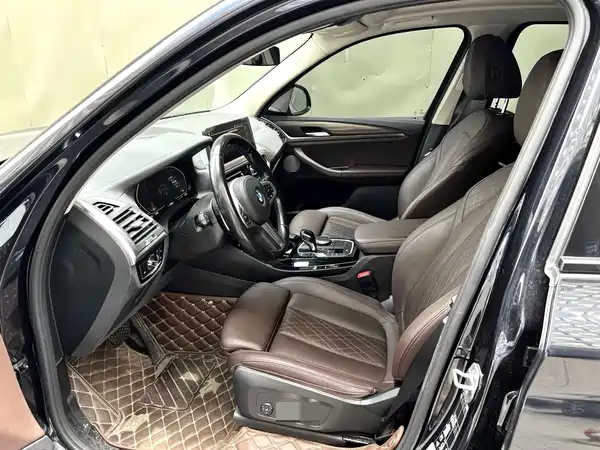 BMW X3 2022