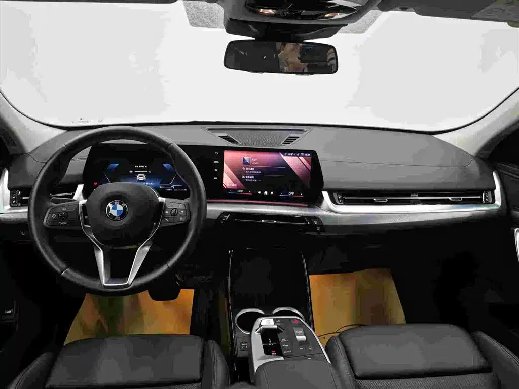 BMW X2 2025 — фото 13