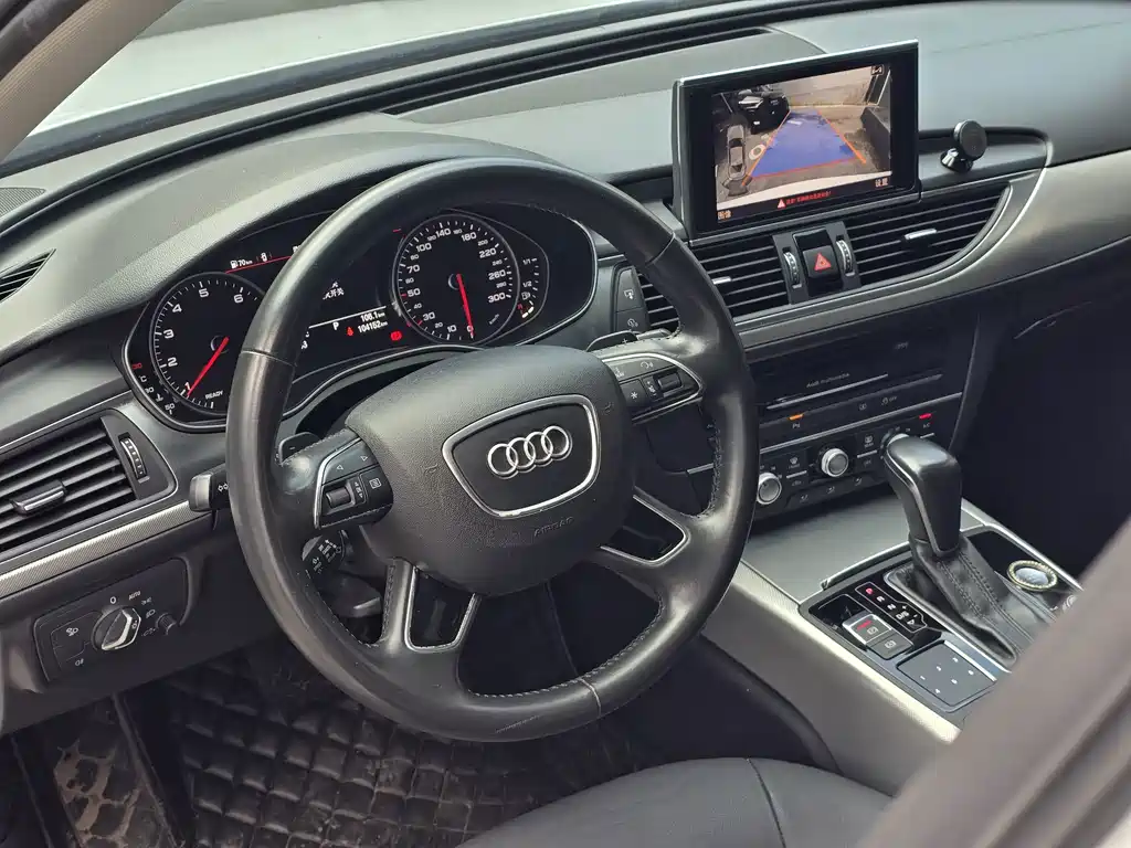 Audi A6L 2017 — фото 17