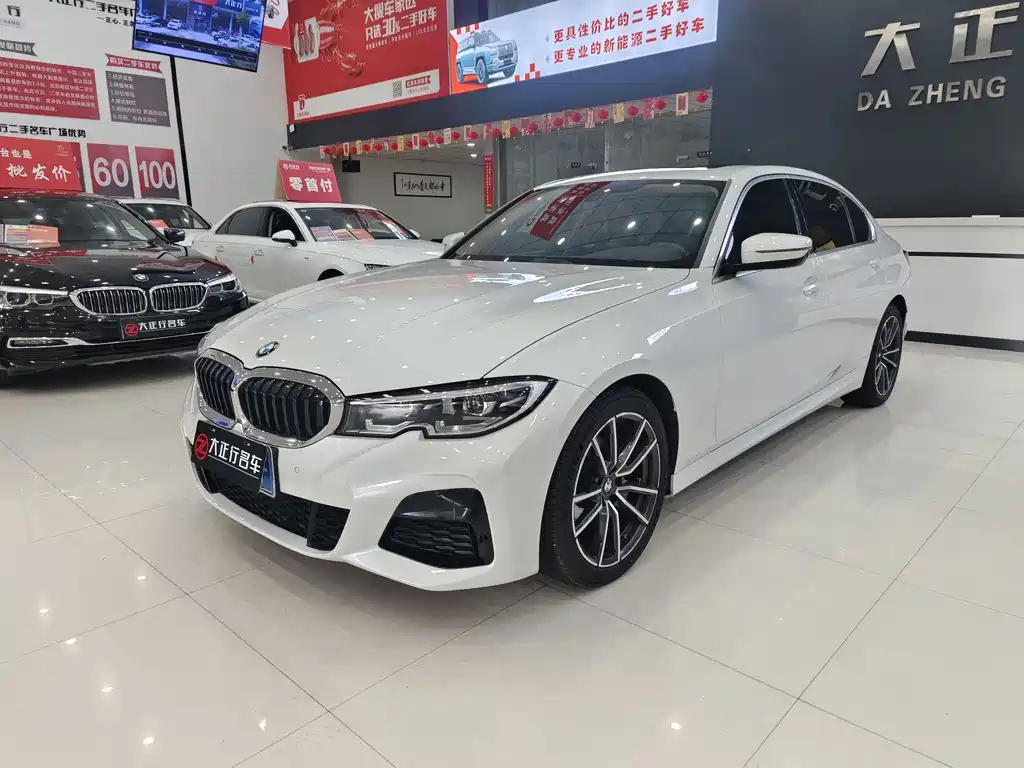 BMW 3 Series 2022