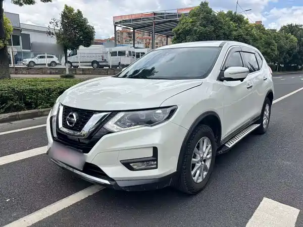 Nissan X-Trail 2019