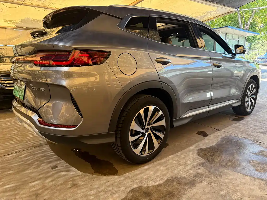 BYD Song PLUS New Energy 2024 — фото 12