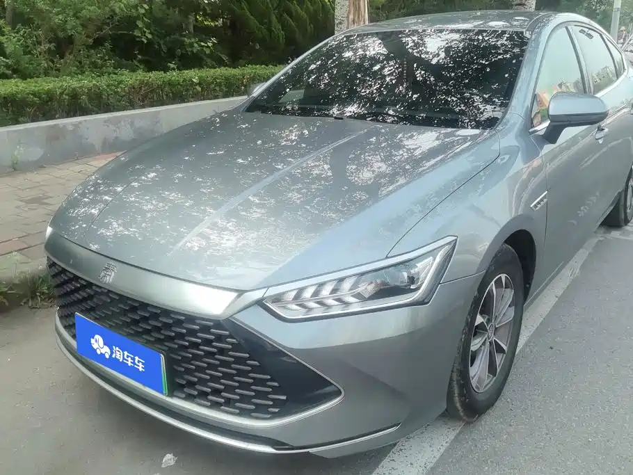 BYD Qin PLUS 2024