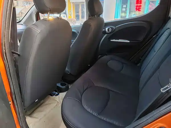 Changan Ben Ben MINI 2014