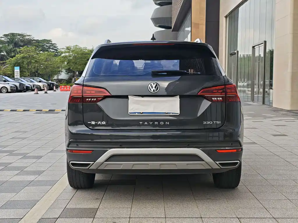 Volkswagen Tayron 2021