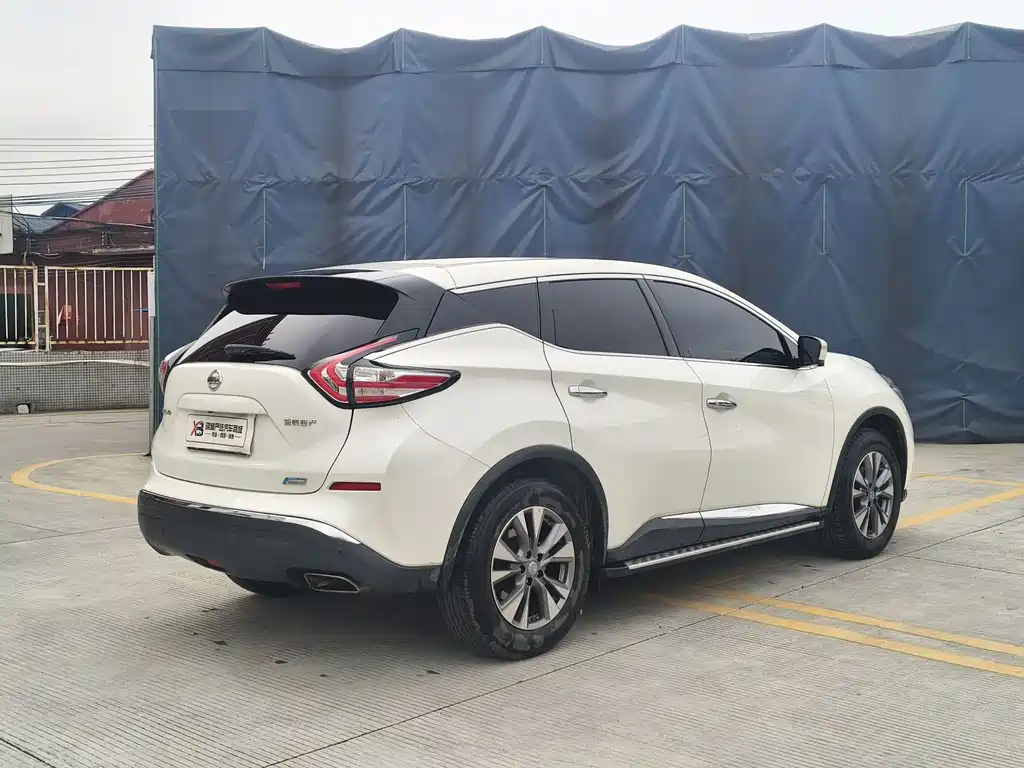 Nissan Murano 2023 — фото 4