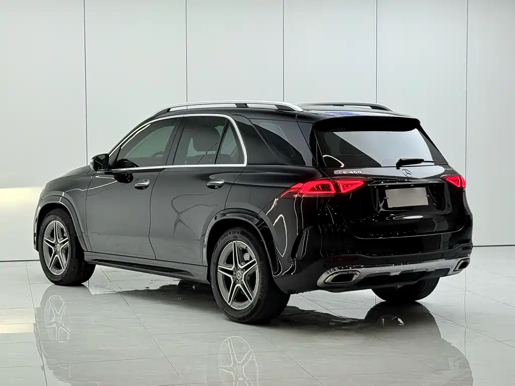 Mercedes-Benz GLE 2022 — фото 13