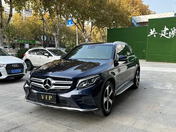 Mercedes-Benz GLC 2018