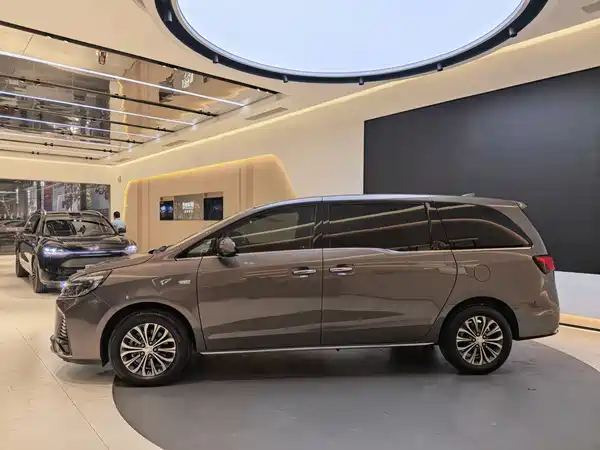 Buick GL8 2022