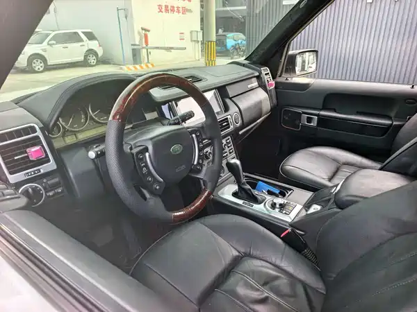 Land Rover Range Rover 2009