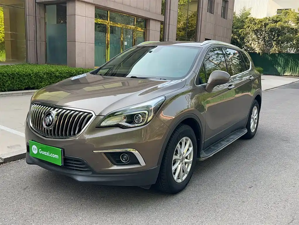 Buick Envision Plus 2015 — фото 2