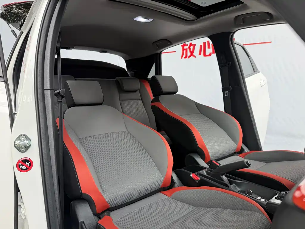 Honda Fit 2022 — фото 10