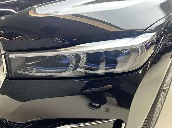BMW 7 Series 2019